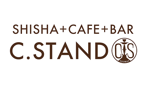 Shisha Café & Bar C.STAND Branche de Namba